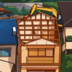 静岡県牧之原市で発生した竜巻による住宅被害と負傷者の様子