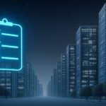 スイセン誤食で家族2人が食中毒に! 冬場に急増する危険とは 夜の高層ビル街に浮かぶネオンサインのチェックリストアイコン