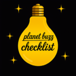 Planet Checklistの電球アイコン風ファビコン